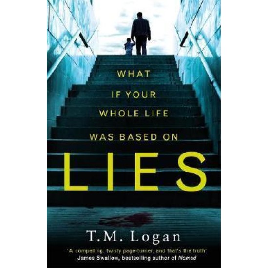 Lies - T. M. Logan