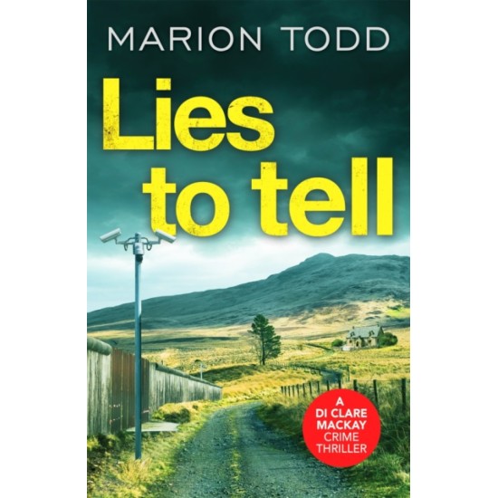 Lies to Tell - Marion Todd
