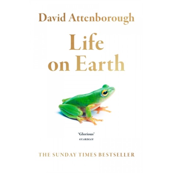 Life on Earth - David Attenborough