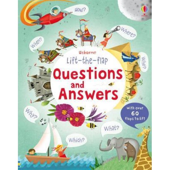 Lift the Flap Questions and Answers