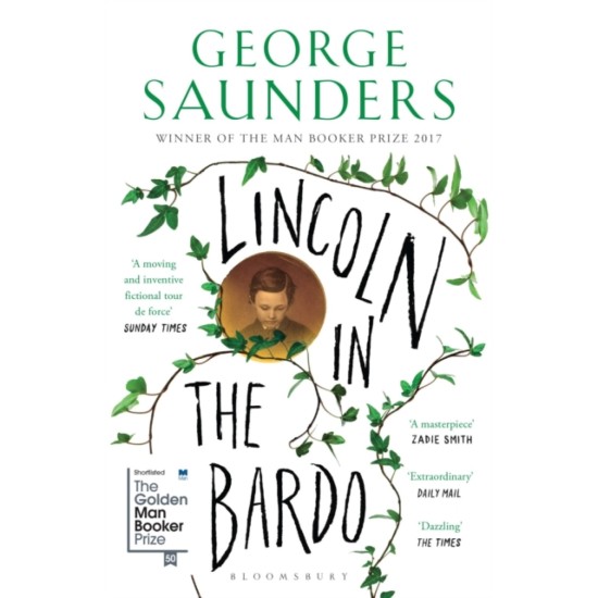 Lincoln in the Bardo - George Saunders