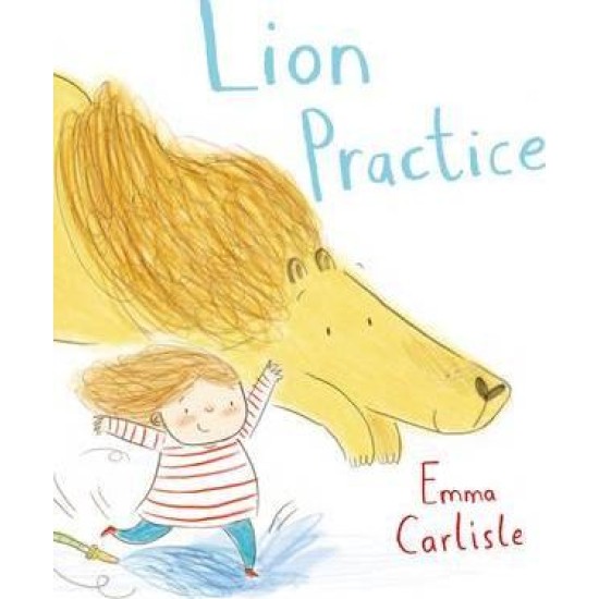 Lion Practice (Time to Read)