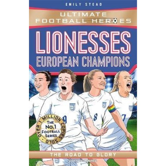 Lionessess : European Champions (Ultimate Football Heroes)
