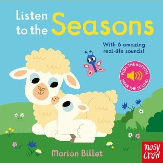 Listen to the Seasons (Noisy Book)