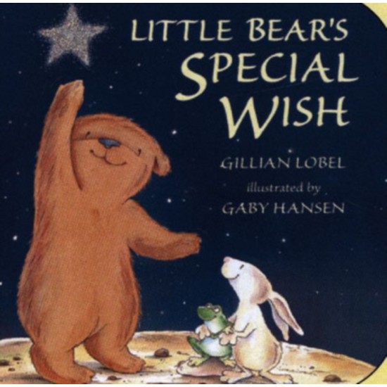 Little Bear's Special Wish (Little Tiger Press)