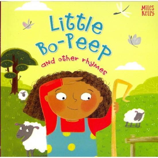 Little Bo-Peep (Story & Rhyme Time) (DELIVERY TO SPAIN ONLY) 
