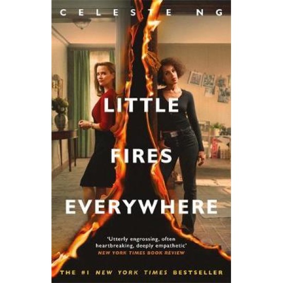 Little Fires Everywhere - Celeste Ng