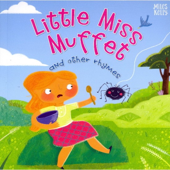 Little Miss Muffet (Story & Rhyme Time) (DELIVERY TO SPAIN ONLY) 