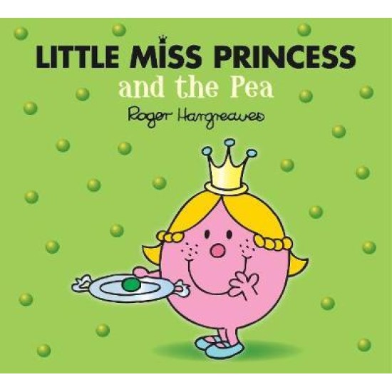 Little Miss Princess and the Pea