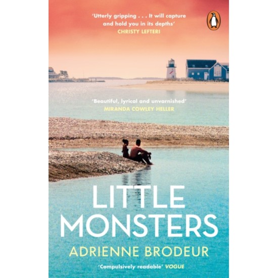 Little Monsters - Adrienne Brodeur