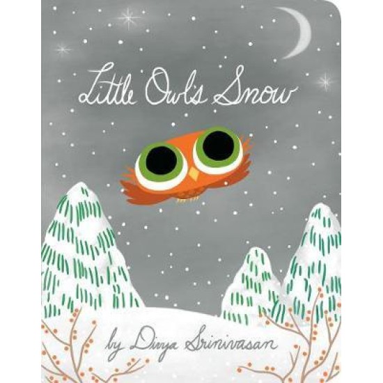 Little Owl's Snow - Divya Srinivasan