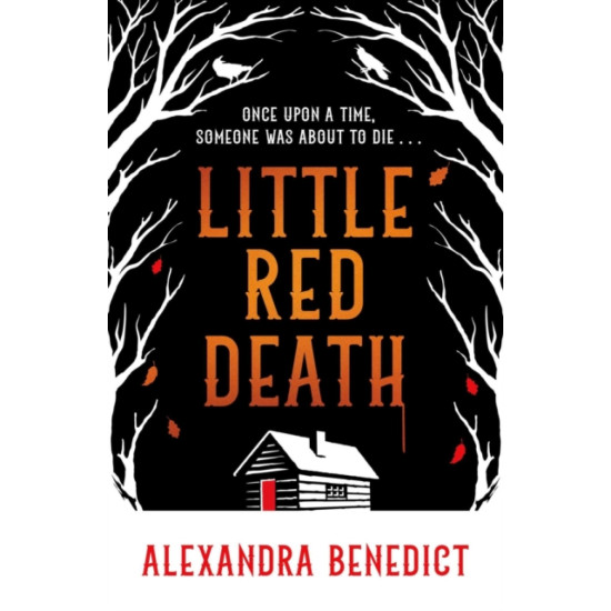 Little Red Death - A.K. Benedict