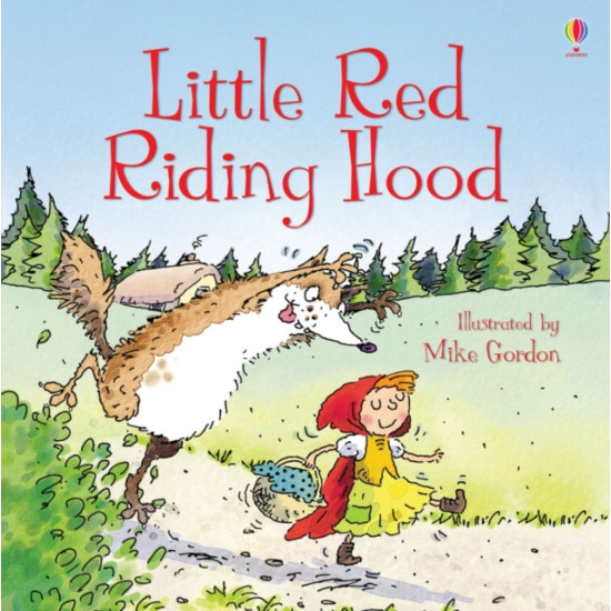 Little Red Riding Hood - Usborne Picture Books