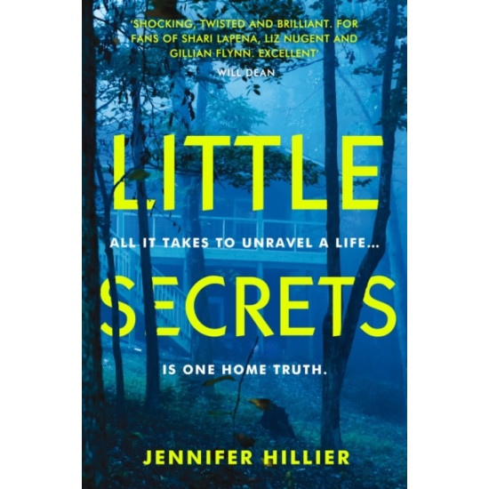 Little Secrets - Jennifer Hillier