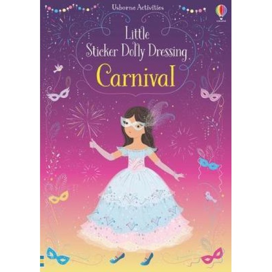 Little Sticker Dolly Dressing Carnival