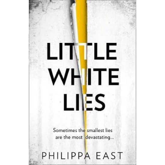 Little White Lies - Philippa East