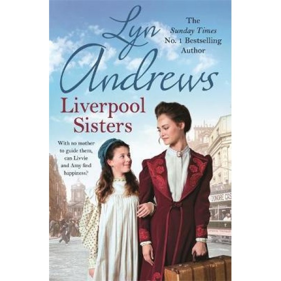 Liverpool Sisters - Lyn Andrews (DELIVERY TO EU ONLY)