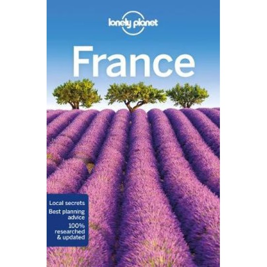 Lonely Planet France