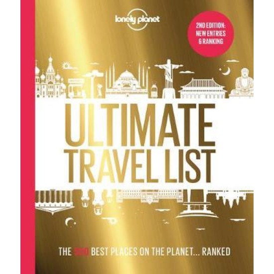Lonely Planet's Ultimate Travelist