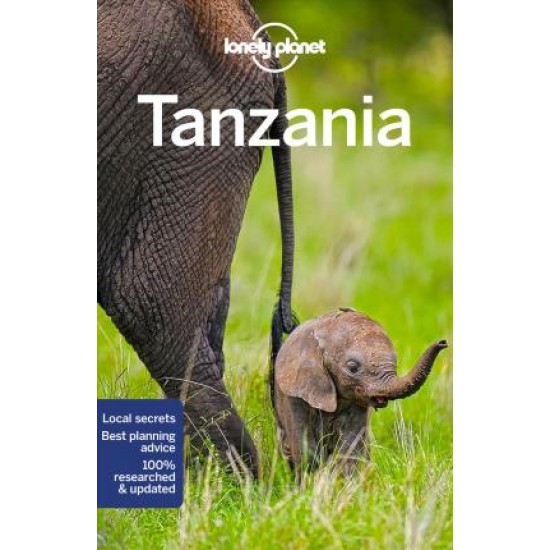 Lonely Planet Tanzania