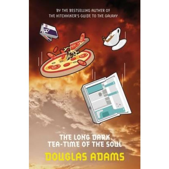 Dirk Gently The Long Dark Tea Time Of The Soul - Douglas Adams