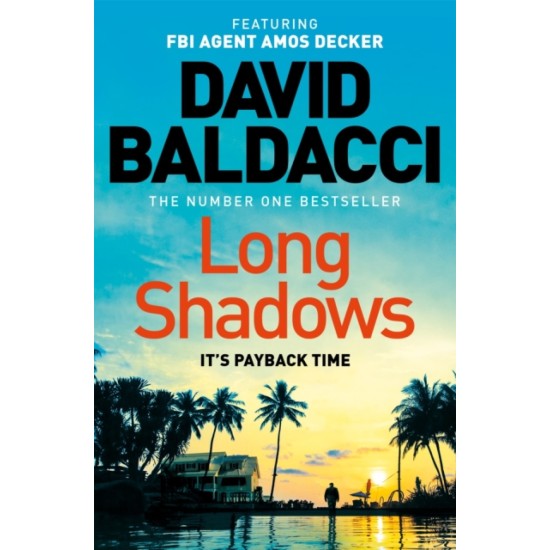 Long Shadows - David Baldacci