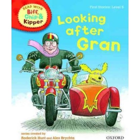 Looking After Gran