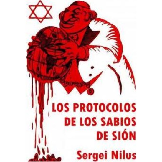 Los Protocolos de Los Sabios de Sion