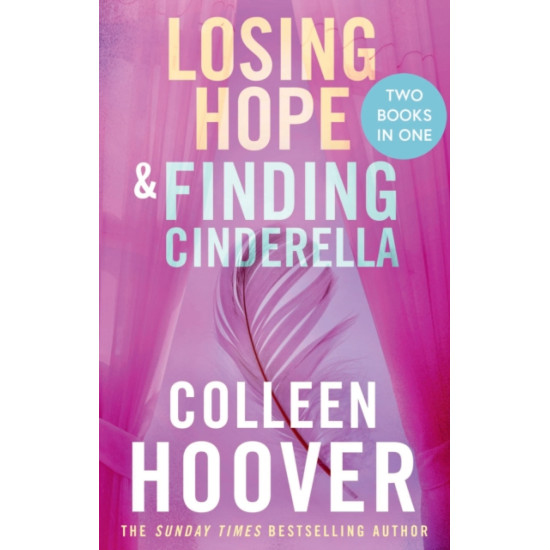 Losing Hope / Finding Cinderella Bind-up - Colleen Hoover : Tiktok made me buy it!