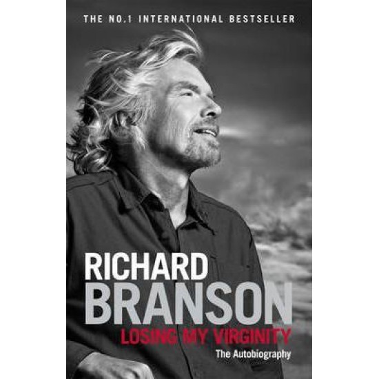Losing My Virginity - Richard Branson