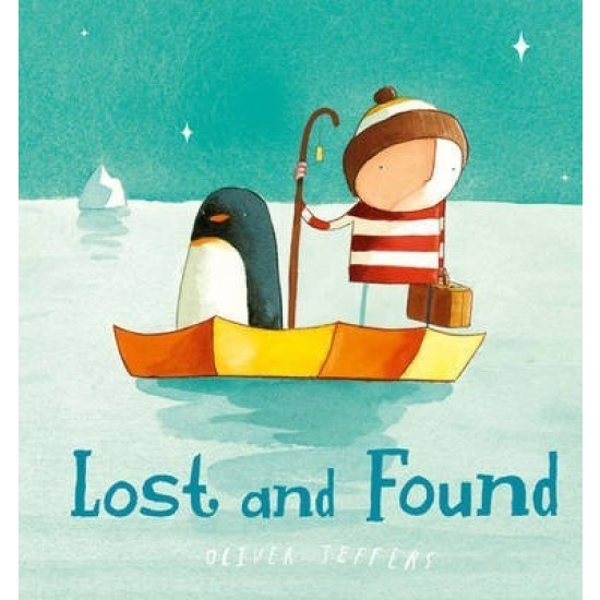 Lost and Found (Board Book) - Oliver Jeffers