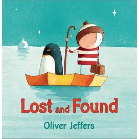 Lost and Found (Mini Hardback)- Oliver Jeffers