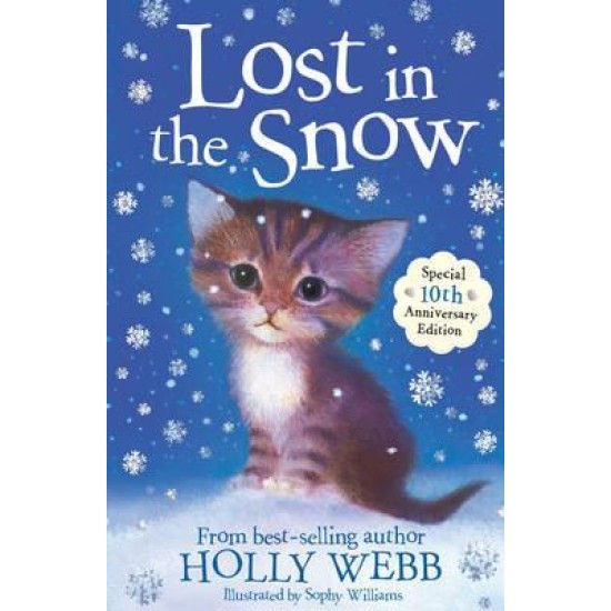 Lost In the Snow (Puppy & Kitten Rescue Series)