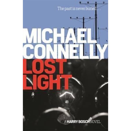 Lost Light - Michael Connelly - DELIVERY TO EU ONLY