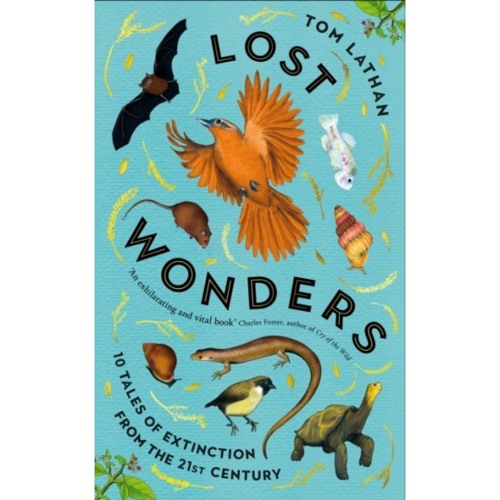 Lost Wonders : 10 Tales of Extinction from the 21st Century - Tom Lathan 