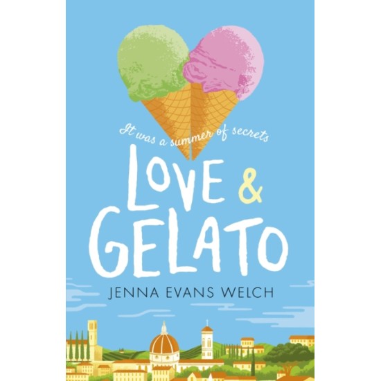 Love & Gelato - Jenna Evans Welch