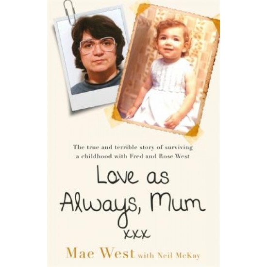 Love as Always, Mum xxx - Mae West