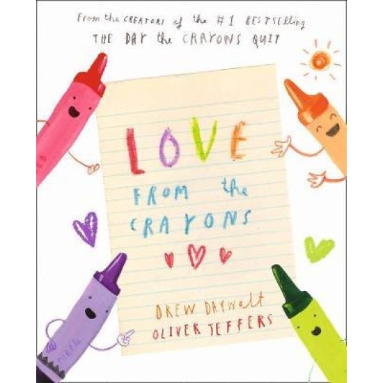 Love from the Crayons