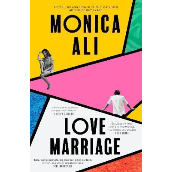 Love Marriage - Monica Ali