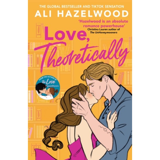 Love Theoretically - Ali Hazelwood : TikTok made me buy it!