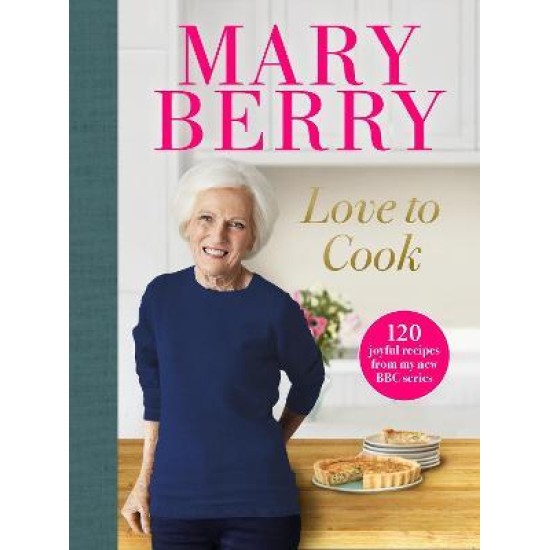 Love to Cook - Mary Berry