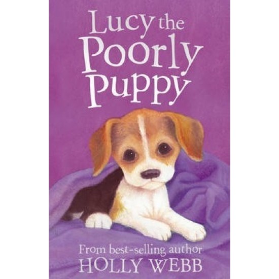 Lucy the Poorly Puppy (Puppy & Kitten Rescue Series)