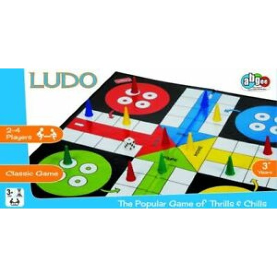 Ludo (DELIVERY TO EU ONLY)