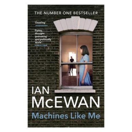 Machines Like Me - Ian McEwan