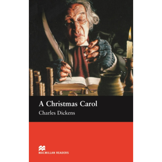 Macmillan Readers Christmas Carol A Elementary Reader A2