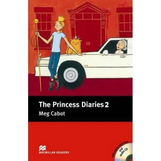MacMillan Reader The Princess Diaries 2
