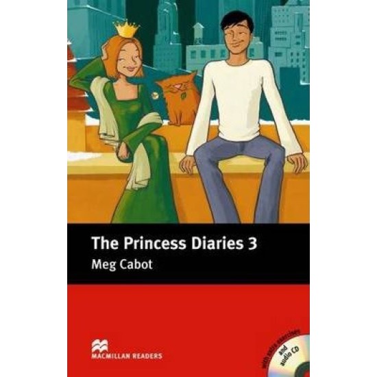 MacMillan Reader The Princess Diaries 3