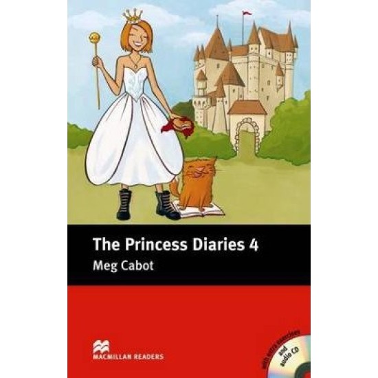 MacMillan Reader The Princess Diaries 4