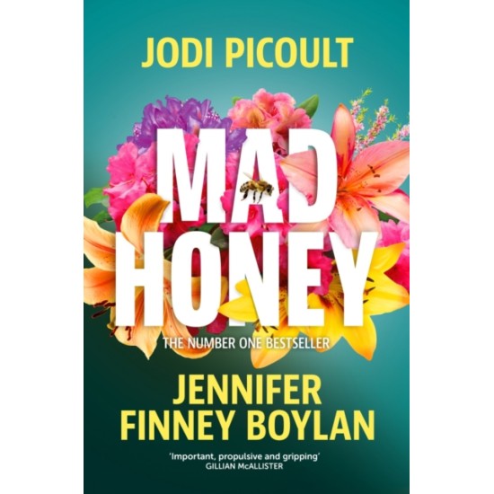 Mad Honey - Jodi Picoult and Jennifer Finney Boylan