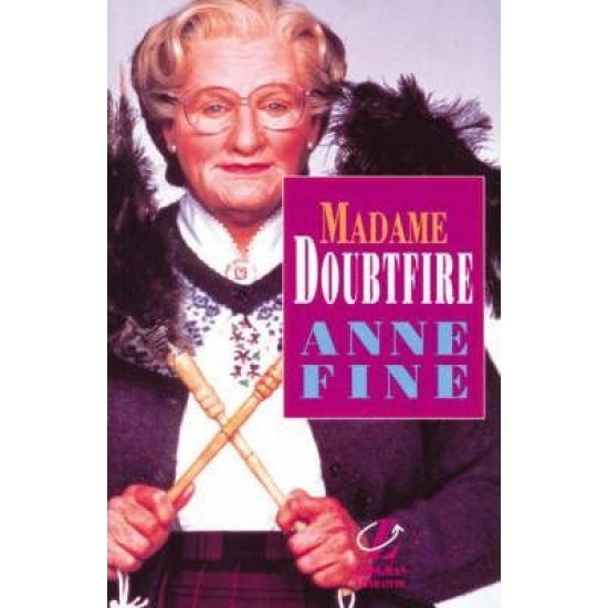 Madame Doubtfire - Anne Fine (DELIVERY TO EU ONLY)